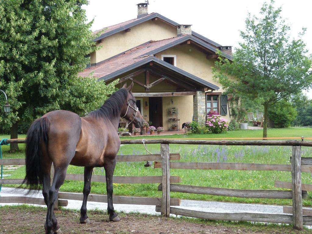 B&B Notte Stellata Gaiola Экстерьер фото